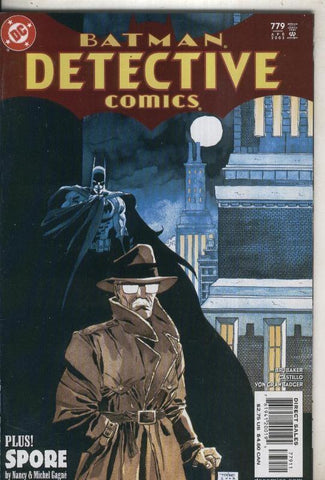 Detective comics: Batman numero 779