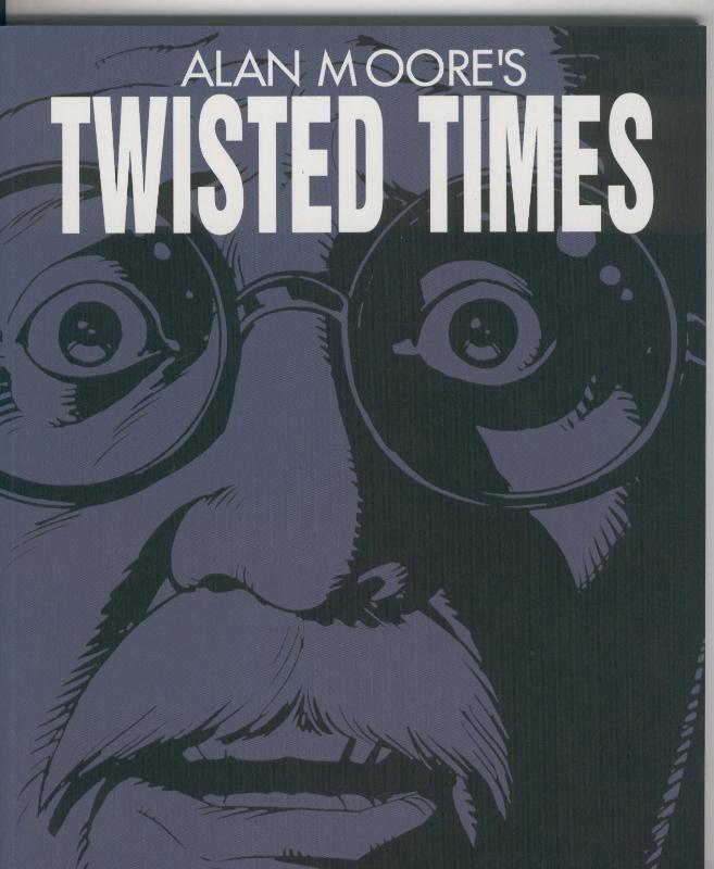 2000 AD: Twisted Times