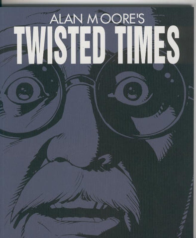 2000 AD: Twisted Times