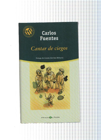 Cantar de ciegos ( edicion 2001 )