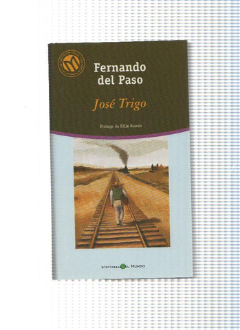 Jose Trigo ( edicion 2001 )