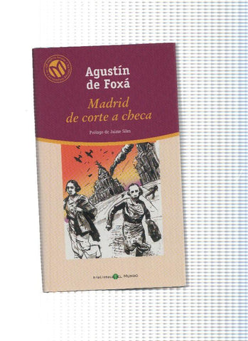 Madrid de corte a checa ( edicion 2001 )