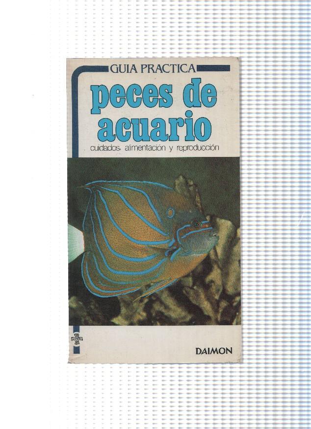 Guia Practica: Peces de acuario