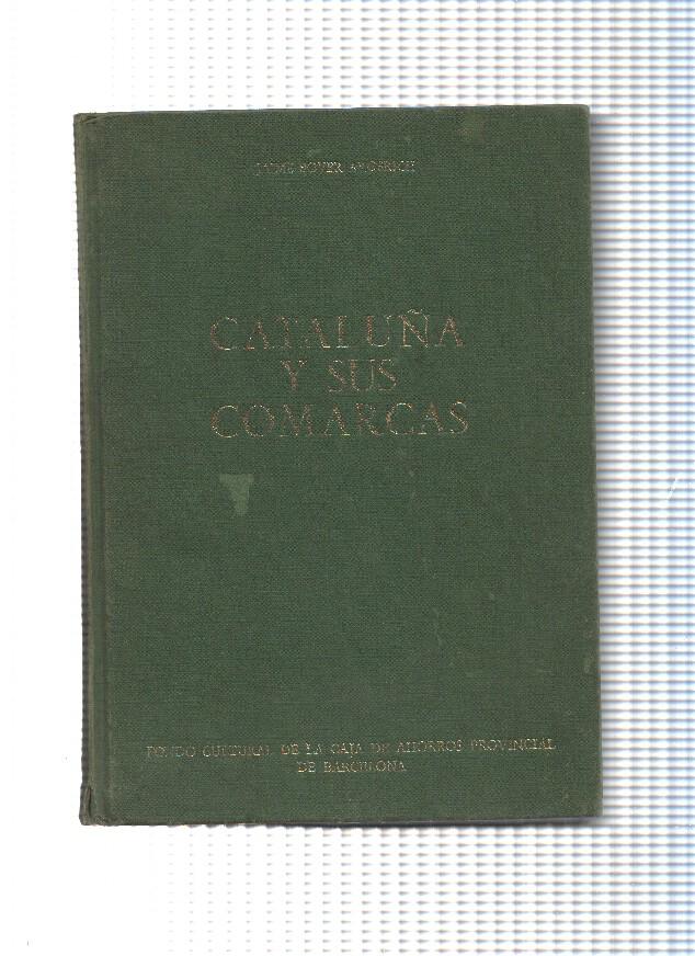 Cataluña y sus comarcas