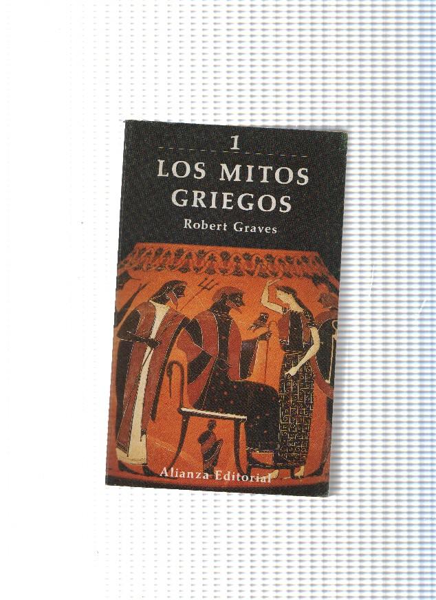 El Libro de bolsillo: Los mitos griegos, 1