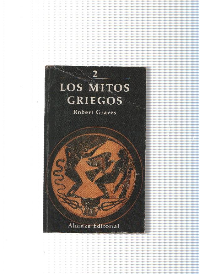 El Libro de bolsillo: Los mitos griegos, 2