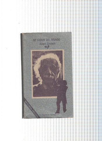 Cuadernos Infimos, 91: Albert Einstein: Mi vision del mundo