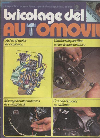 Bricolage del Automovil numero 02