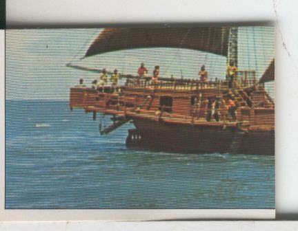 Cromos Sandokan de Panini numero 398