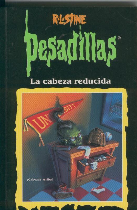La cabeza reducida