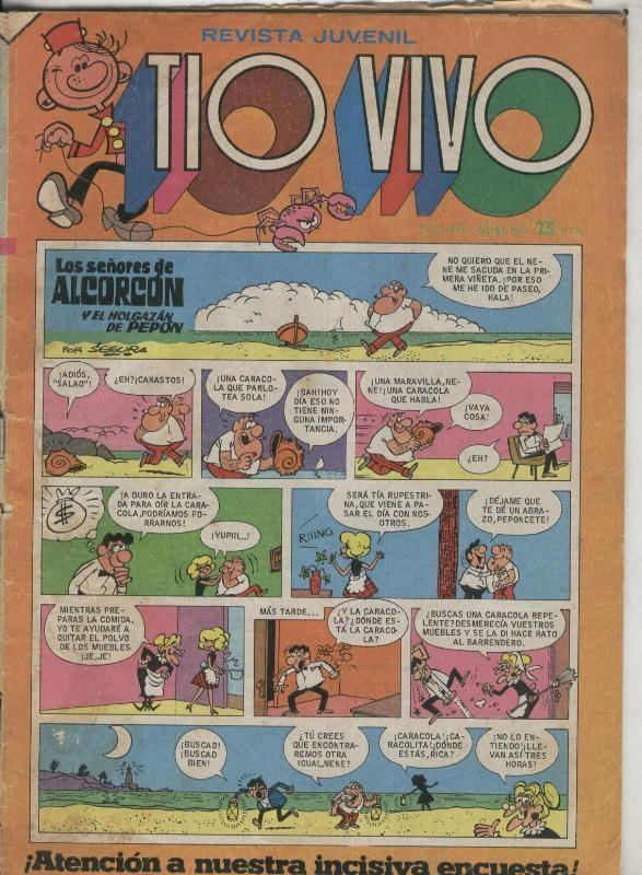 Tio Vivo segunda epoca numero 0797