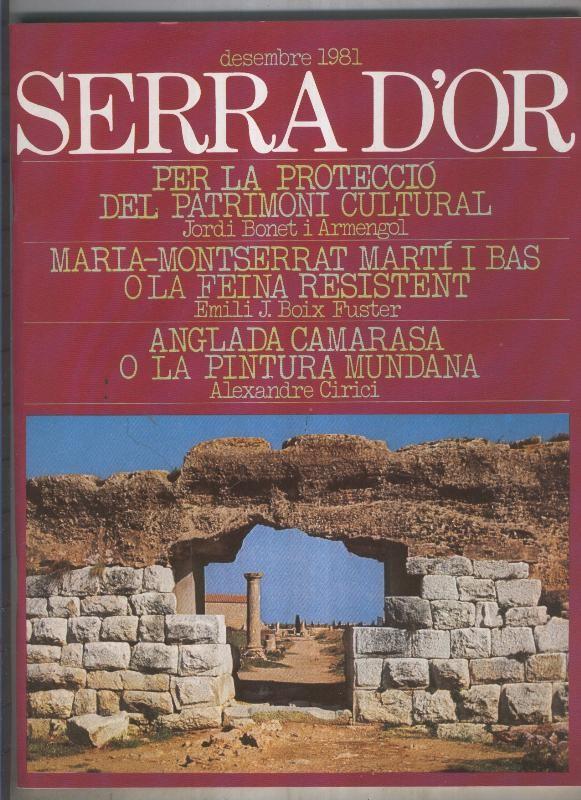 Serra D,Or numero 266
