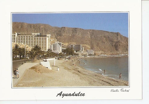 Postal 039185 : Aguadulce. Panoramica
