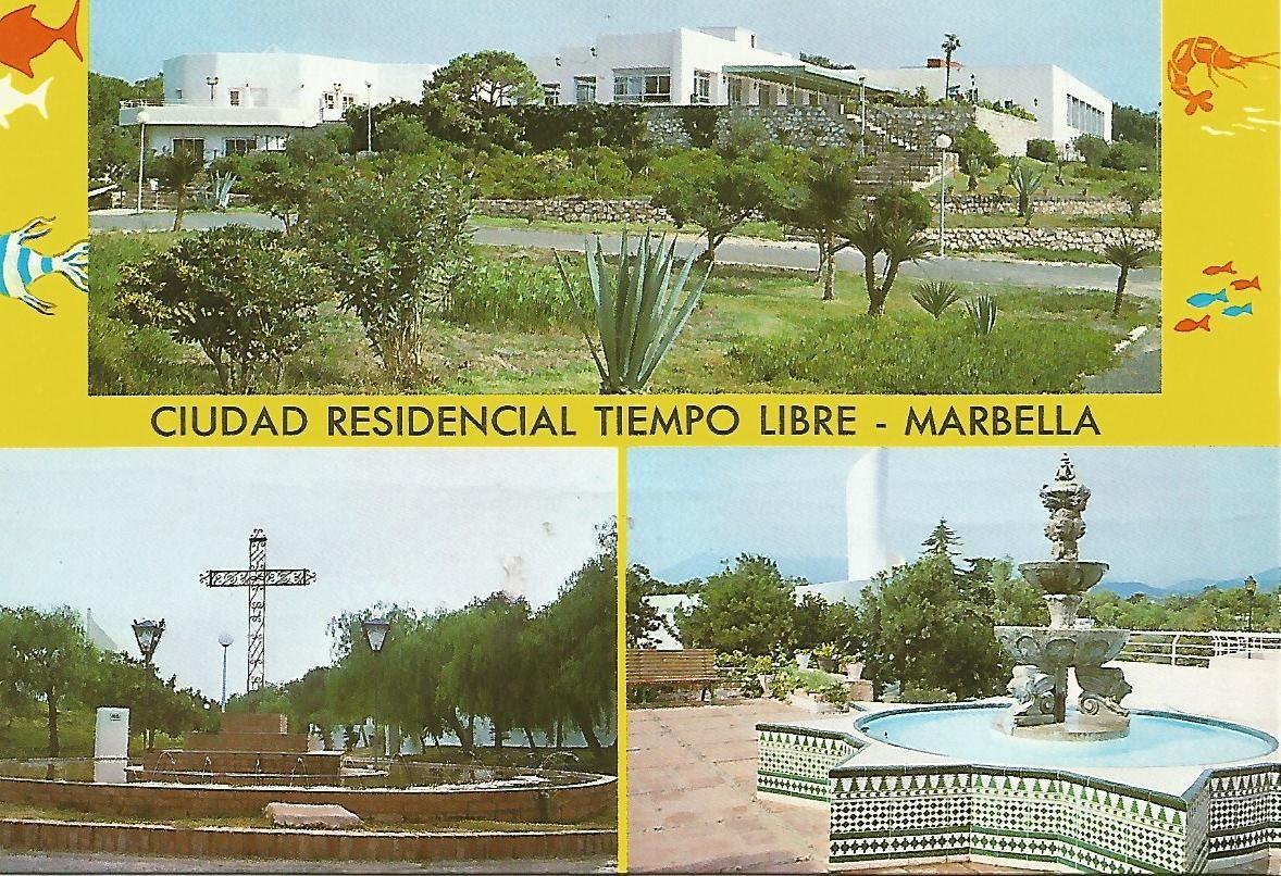 Postal 50036: MARBELLA - ciudad residencial Tiempo Libre