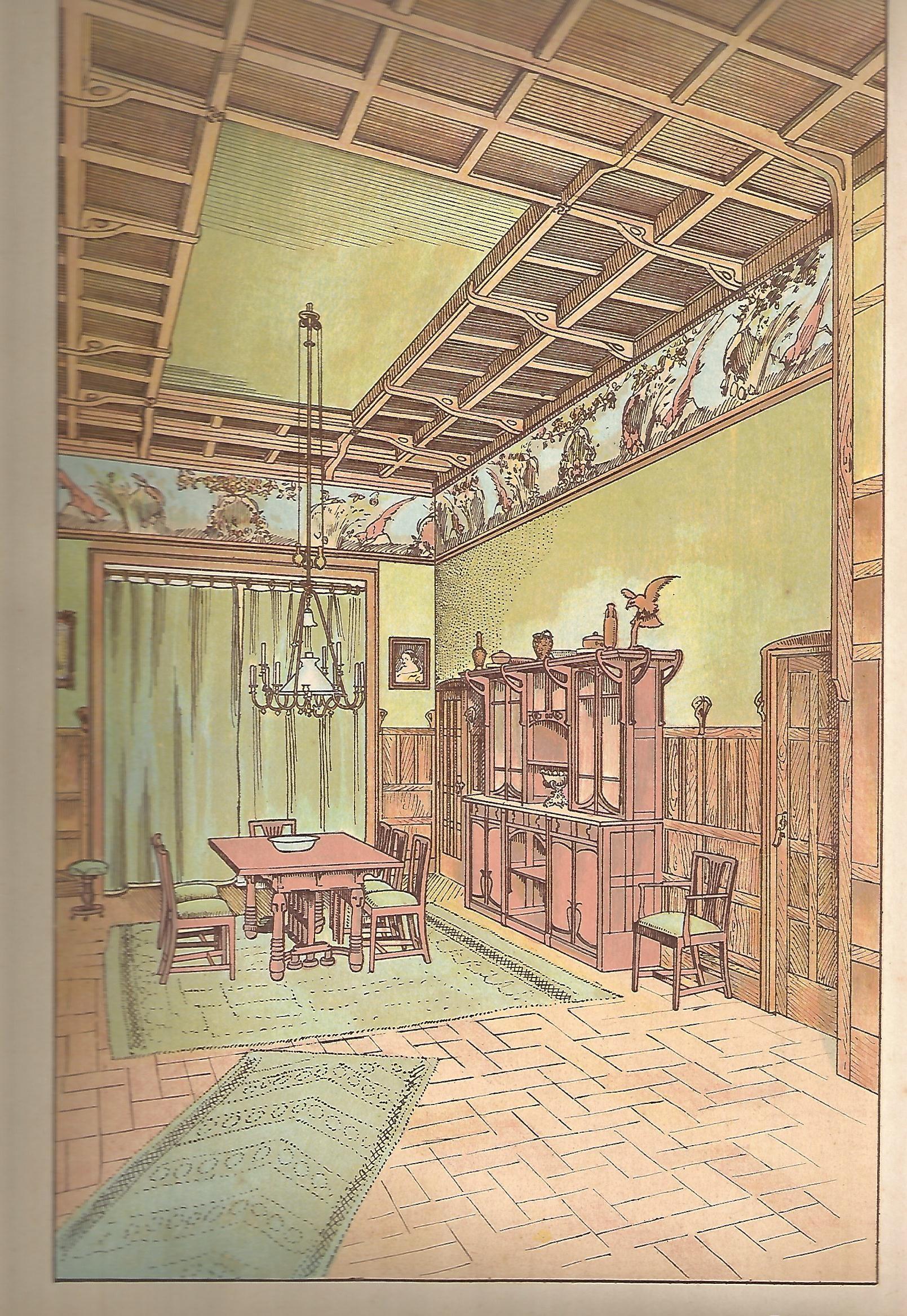 Lamina 132: Interior