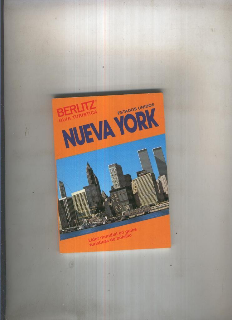 Guia turistica: Nueva York