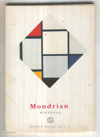 Minia numero 015: Mondrian.Pinturas