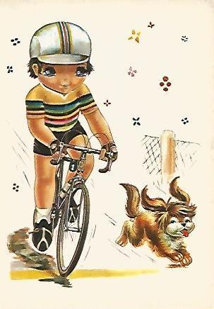 POSTAL 53211: DIBUJO