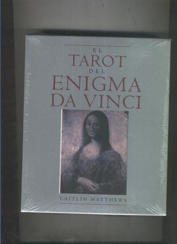 El Tarot del Enigma Da Vinci