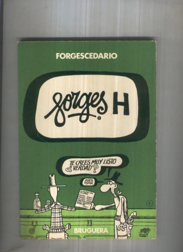 Forgescedario: letra H