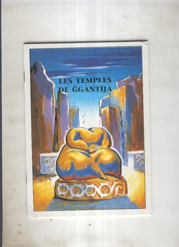 Les temples de Ggantija