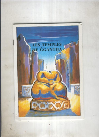 Les temples de Ggantija
