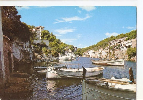 Postal 041170 : Cala Figuera. Mallorca