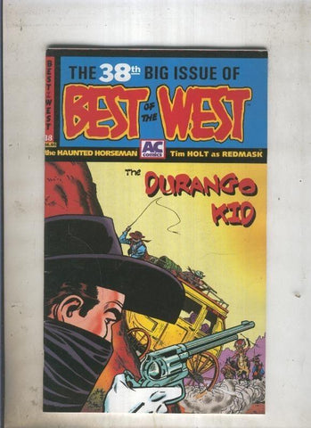 Best of the West Edicion 1998 numero 38