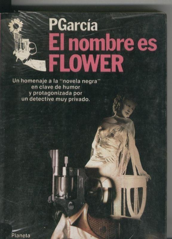 El nombre es Flower