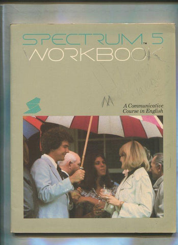 Spectrum 5 Worbook