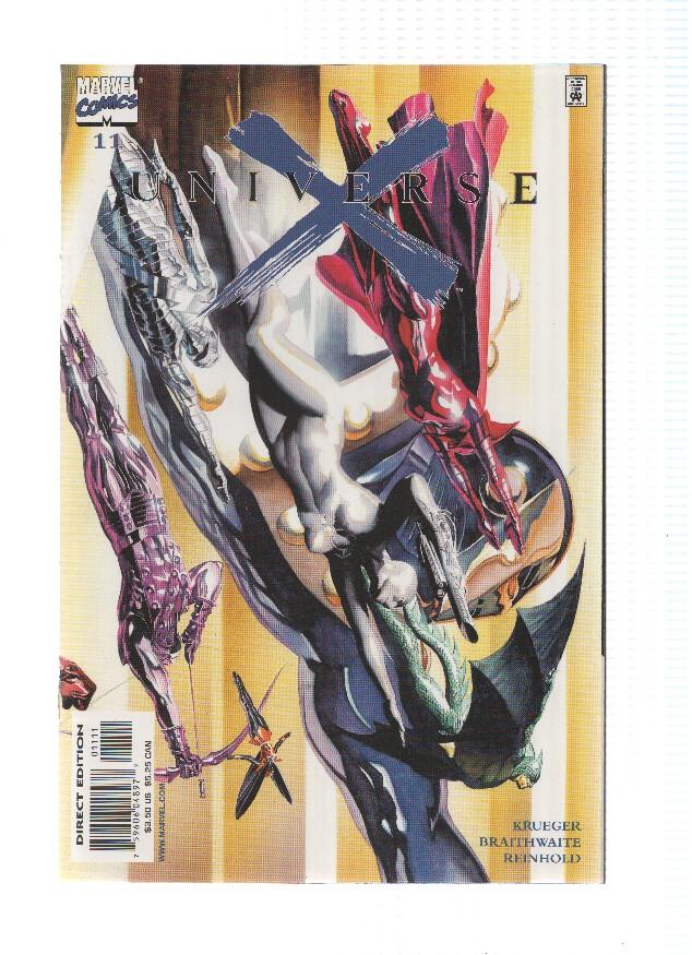 UNIVERSE X, Mini-Serie: Numero 11 of 13  (Marvel)