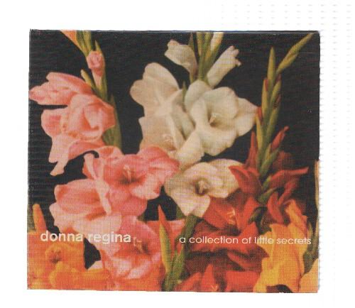 CD-Musica: DONNA REGINA - A Collection of Little Secrets (Indice)