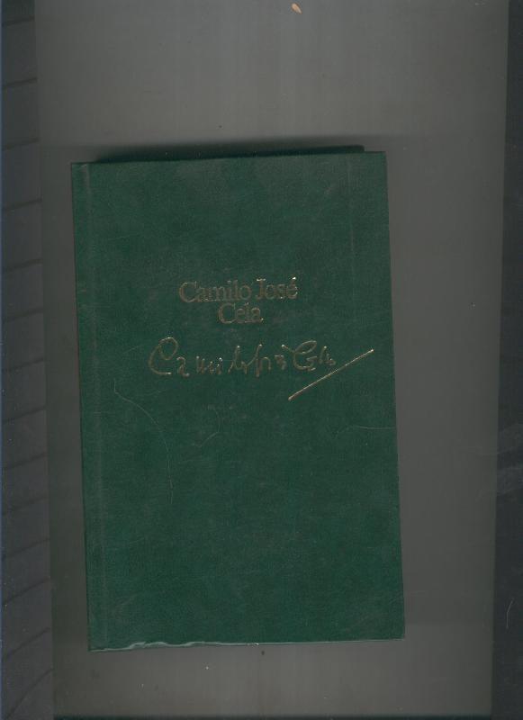 Obras Completas de Camilo Jose Cela numero 10