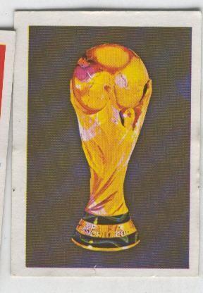Cromos: Futbol 1980-81 numero 176: Copa de los Mundiales de Futbol