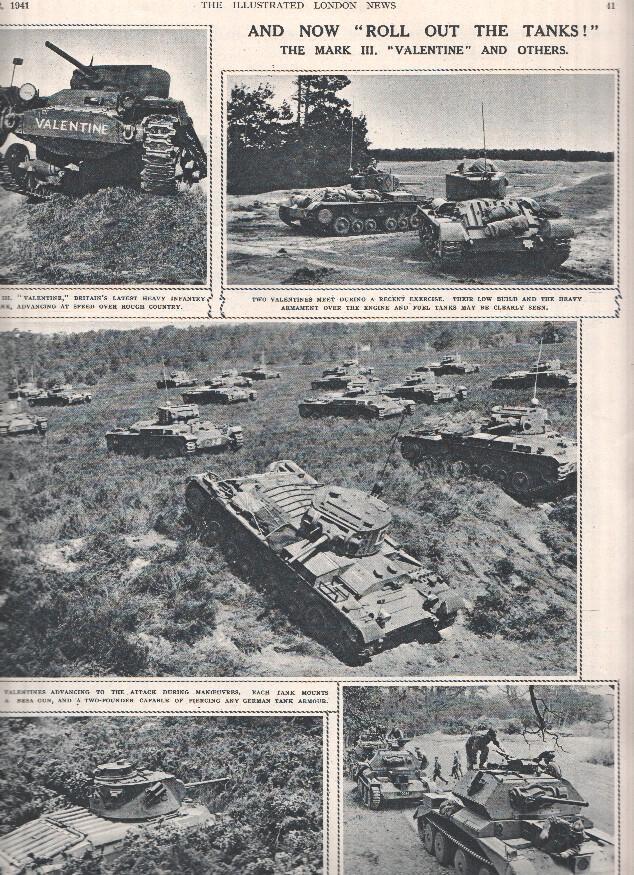 THE ILLUSTRATED LONDON NEWS, July 12 1941: General Sir Claude Auchinleck