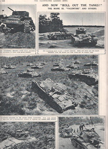 THE ILLUSTRATED LONDON NEWS, July 12 1941: General Sir Claude Auchinleck