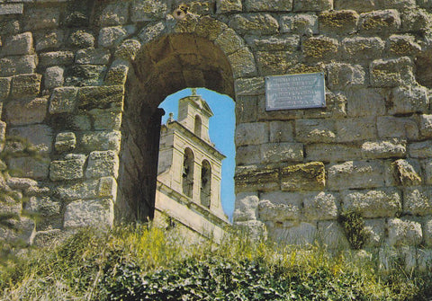 Postal 61204 : Zamora. Portillo de la Traicion