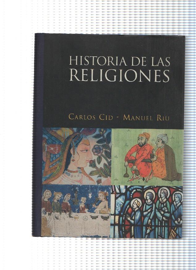 Historia de las Religiones