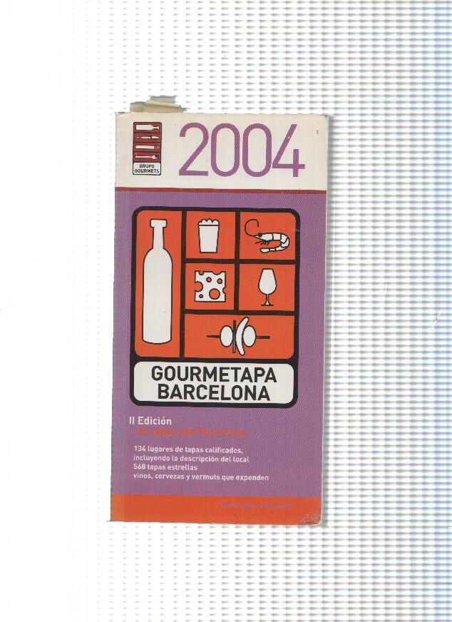 Gourmetapa Barcelona