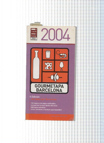 Gourmetapa Barcelona
