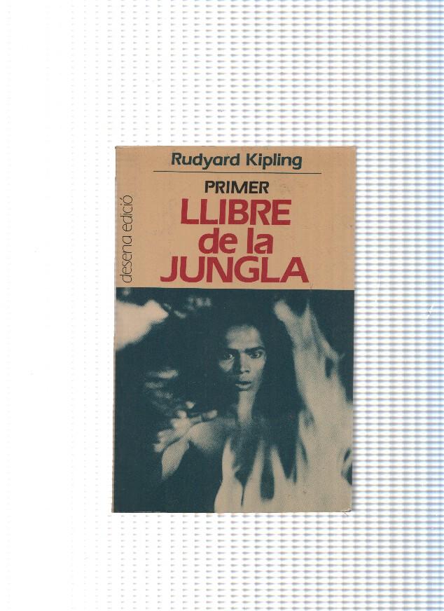 Biblioteca Selecta, 338: Primer llibre de la jungla