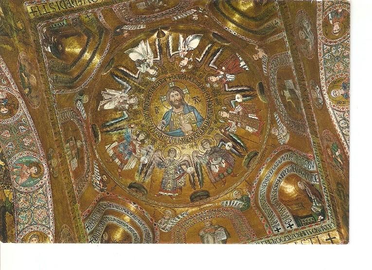 Postal 021216 : La Cupola - Palermo