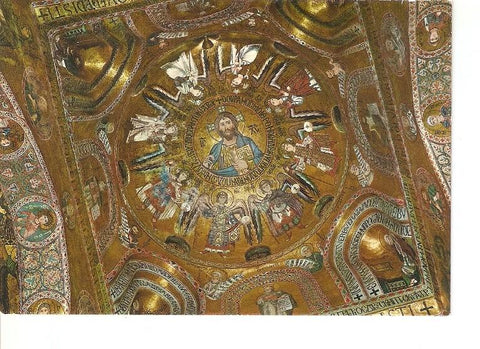 Postal 021216 : La Cupola - Palermo