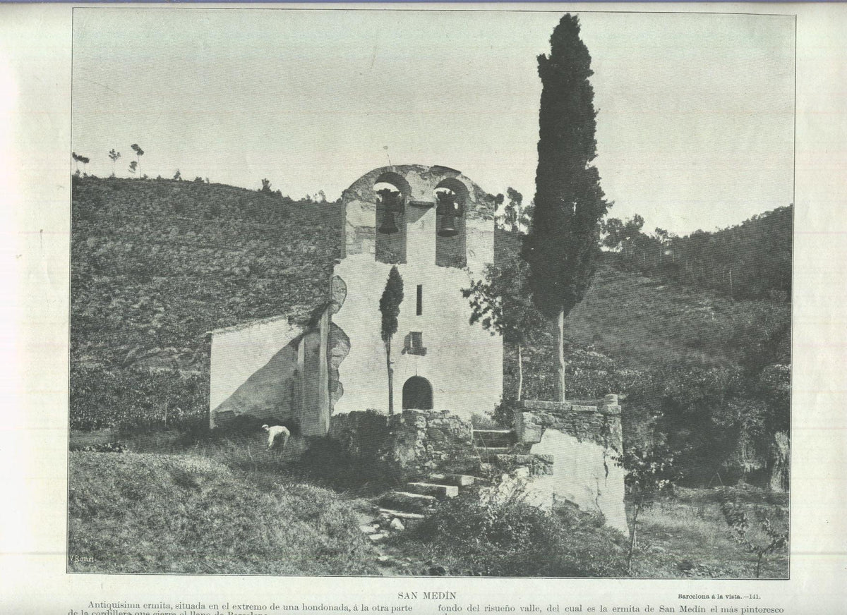 Lamina 003: San Medin