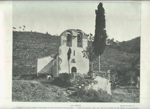 Lamina 003: San Medin