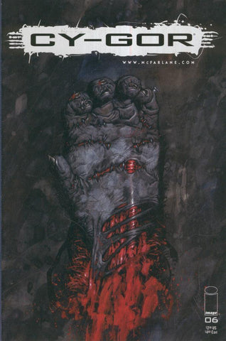 CY-GOR Vol.1, No.06: Terra Plane