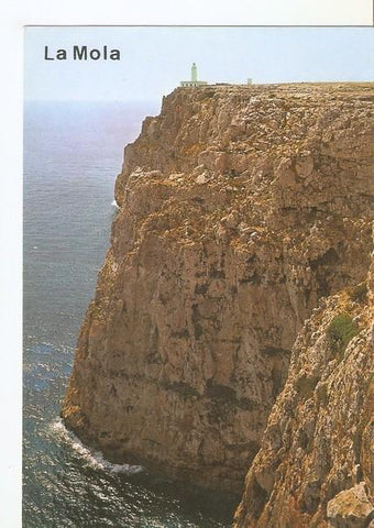 Postal 046868 : Formentera. Faro de la Mola
