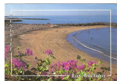 Postal 044171 : Tenerife. Las Americas