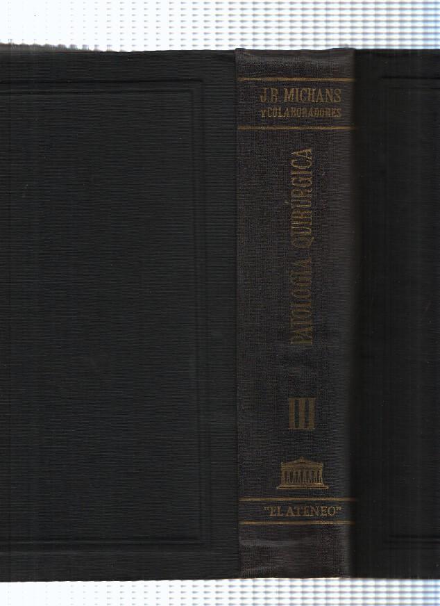 Patologia Quirurgica Tomo III