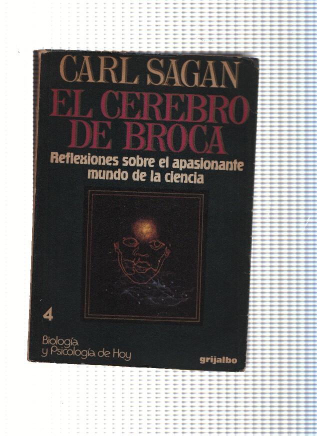 Biologia y Psicologia de Hoy, 4: El cerebro de broca